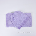 China Hotsale knitted scarf for ladies Manufactory